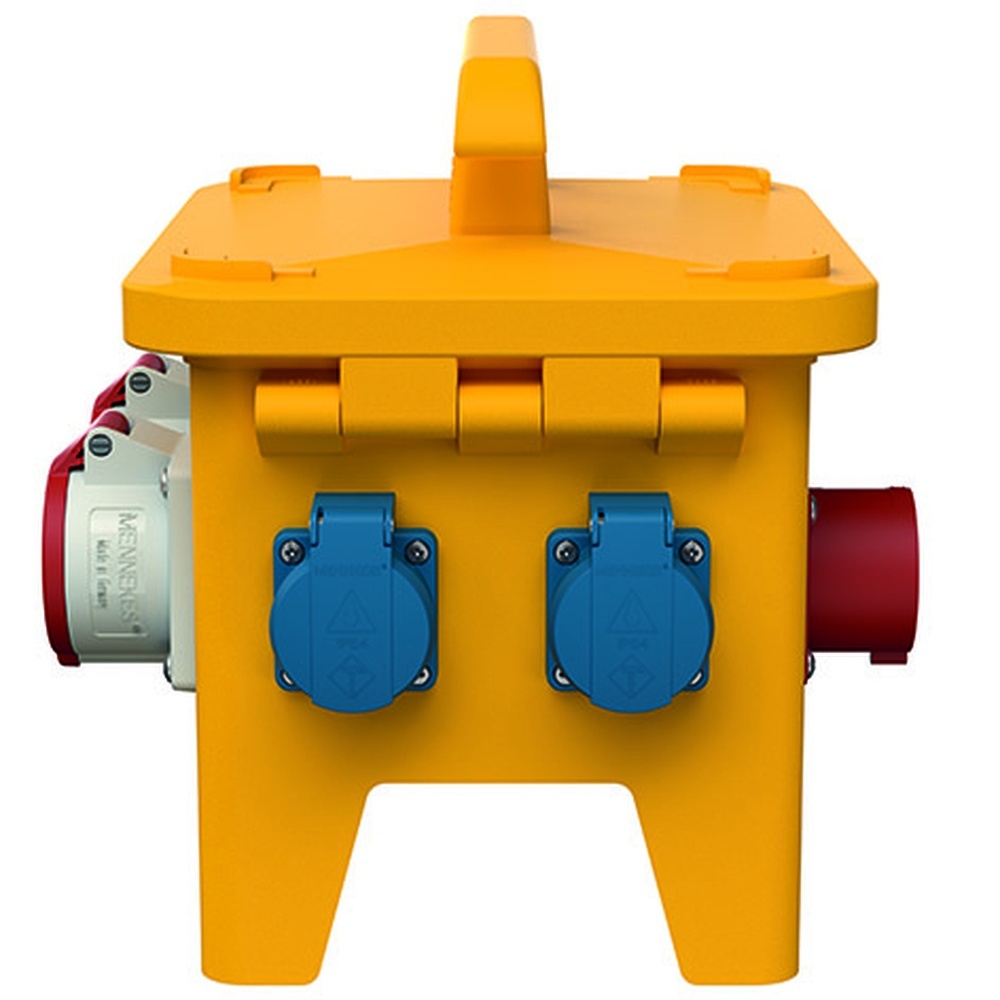 Mennekes Steckdosenkombination 70435