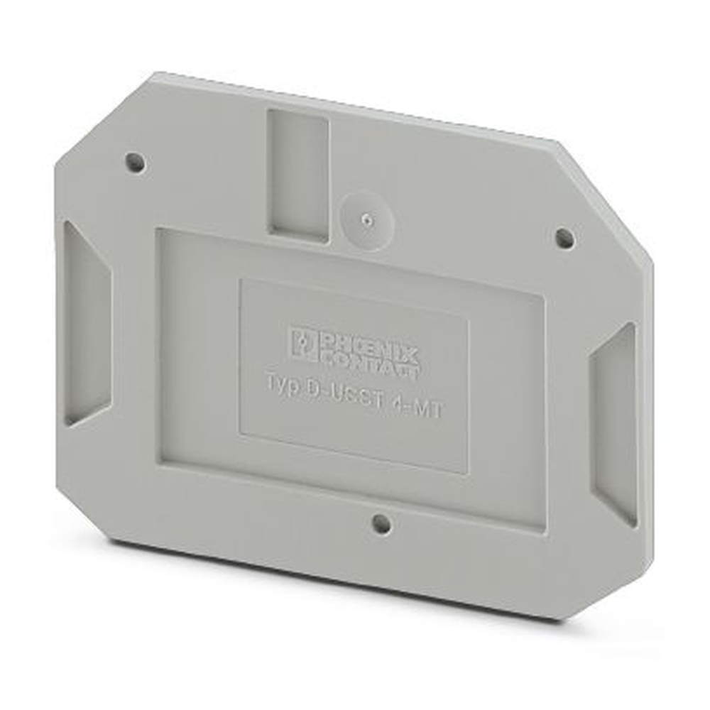 Phoenix Contact Abschlussdeckel 3070304 Typ D-USST 4-MT