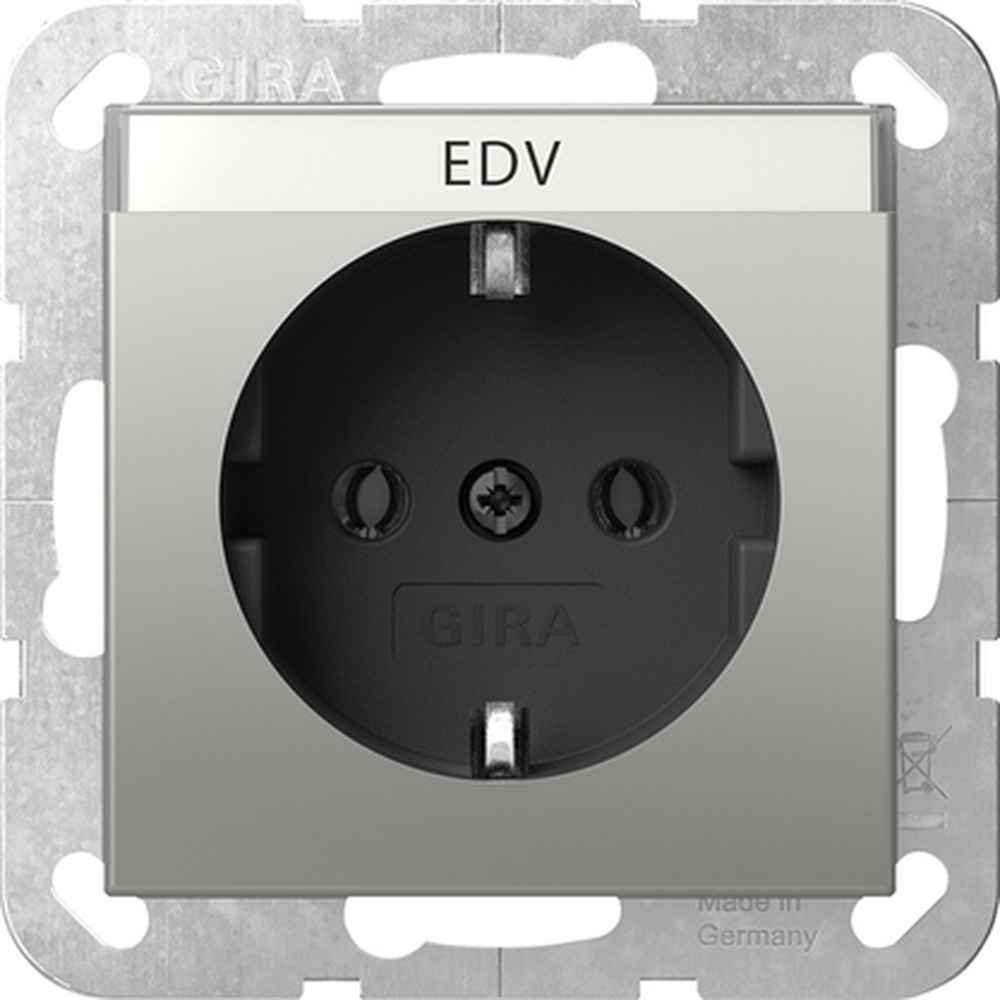 Gira SCHUKO Steckdose 4457600
