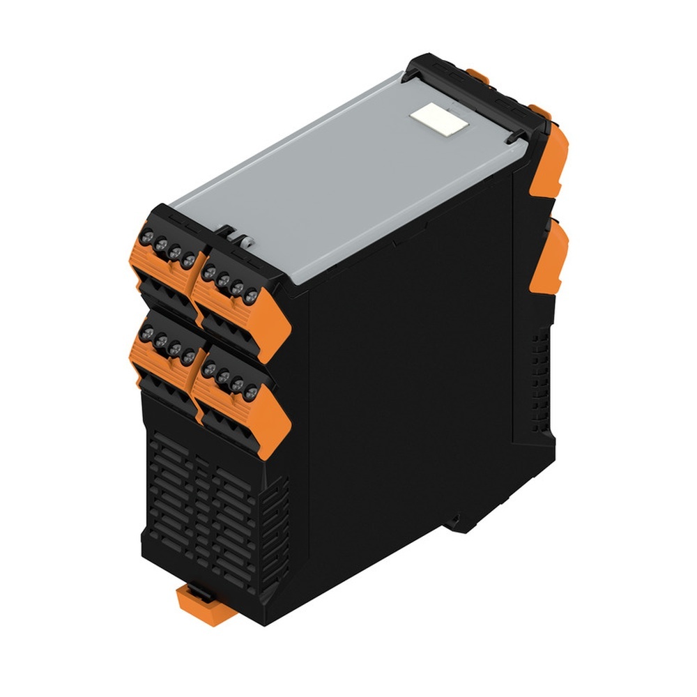 Weidmüller Tragschienengehäuse 1203350000 Typ SAMPLE CH20M45 22/22 PCB