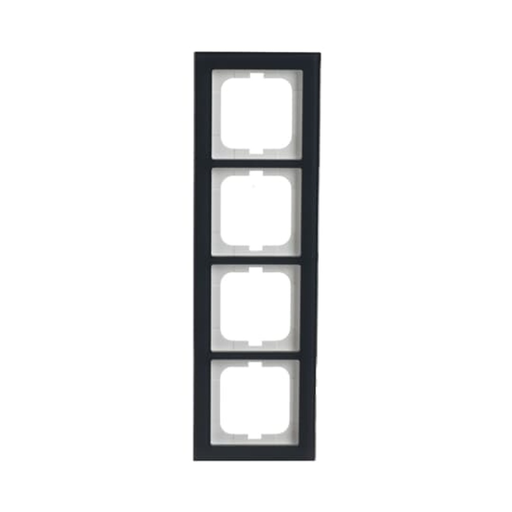 Busch-Jaeger Abdeckrahmen 4fach 1724-229 Nr. 2CKA001754A4783