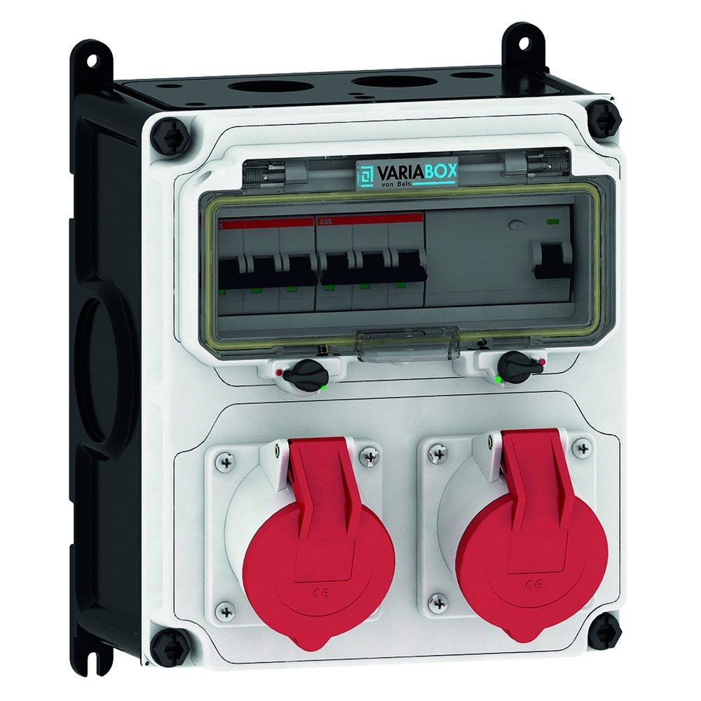 Bals Wandverteiler Variabox M 893238