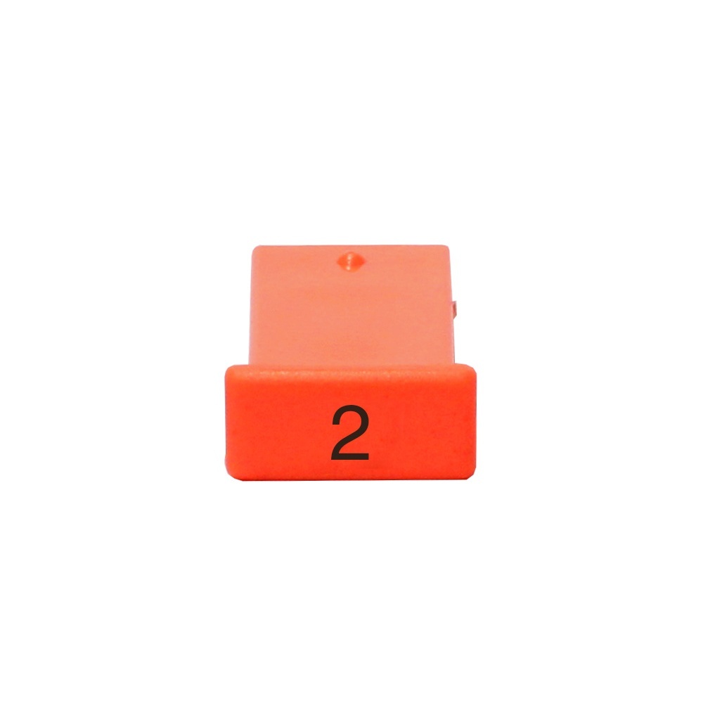 Astro Bit Dämpfungsglied lang 521423 Typ PADS 2 dB lang