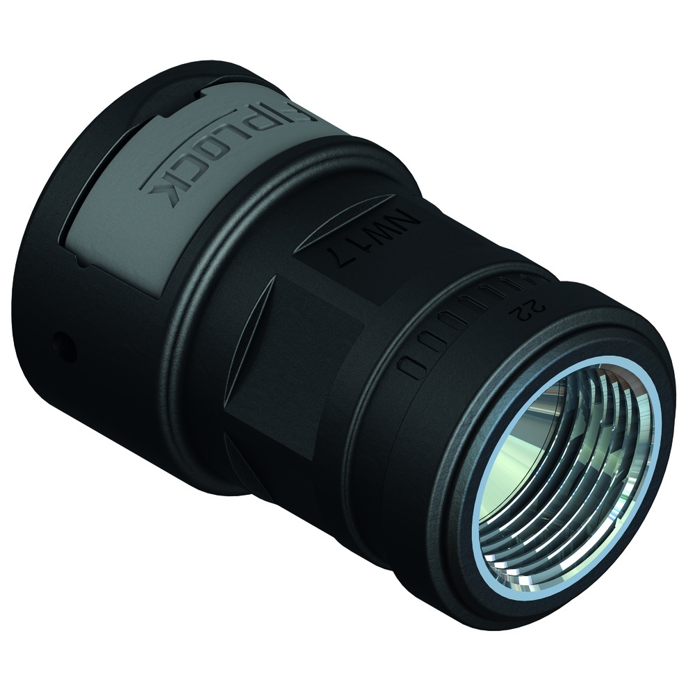 Fränkische Rohrwerke 4891391200 Typ AFPA-10M16MB