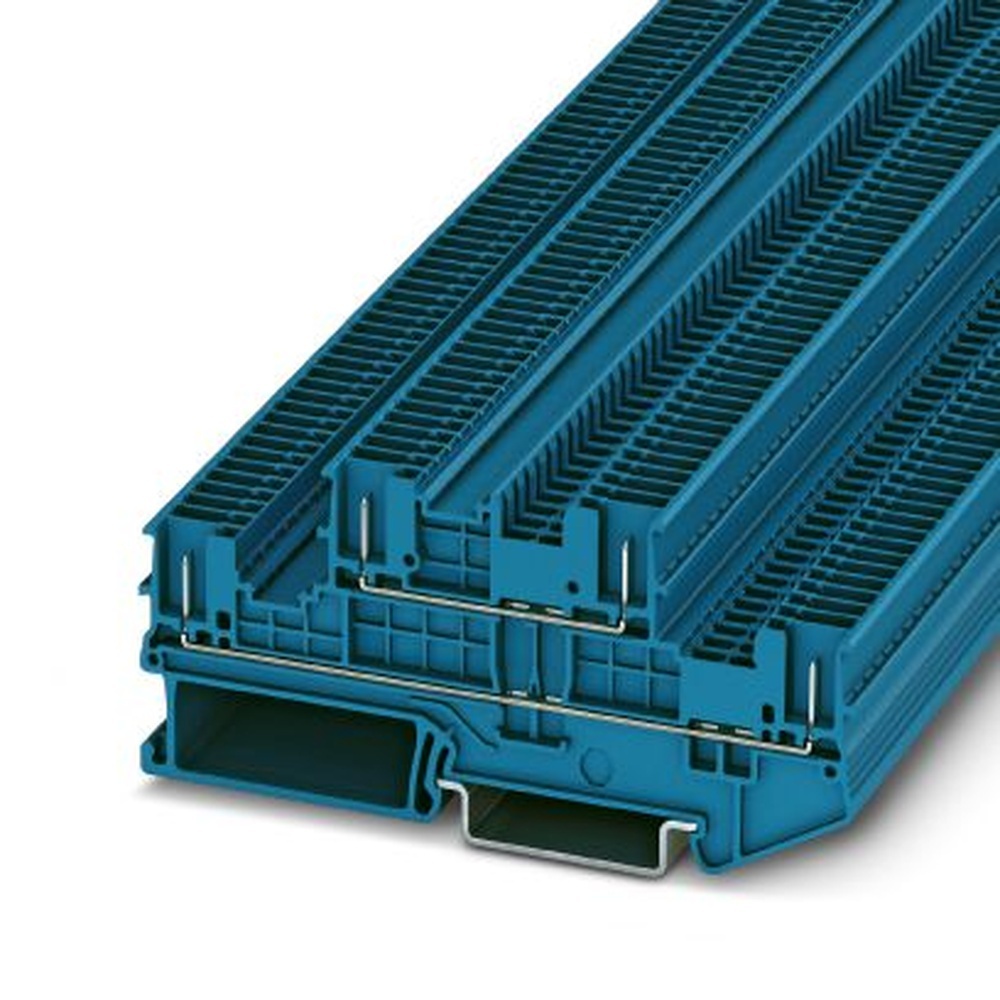 Phoenix Contact Doppelstockklemme 3213878 Typ PTTB 1,5/S/4P BU