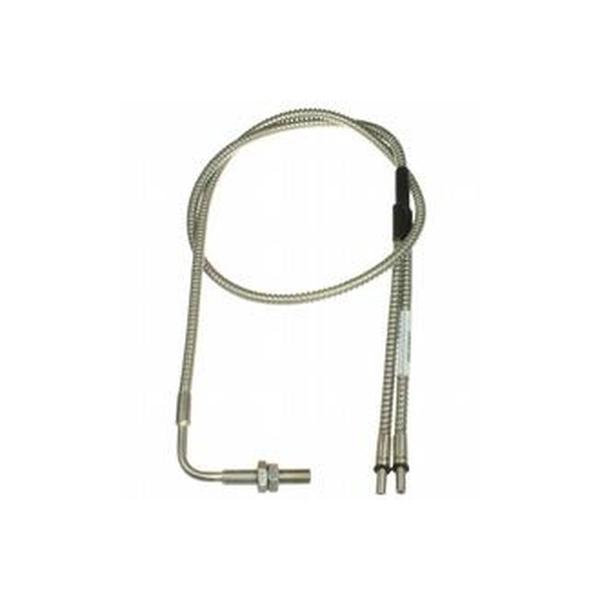 Pepperl+Fuchs Glasfaser Lichtleiter 453592 Typ FE-BASTS6S-3