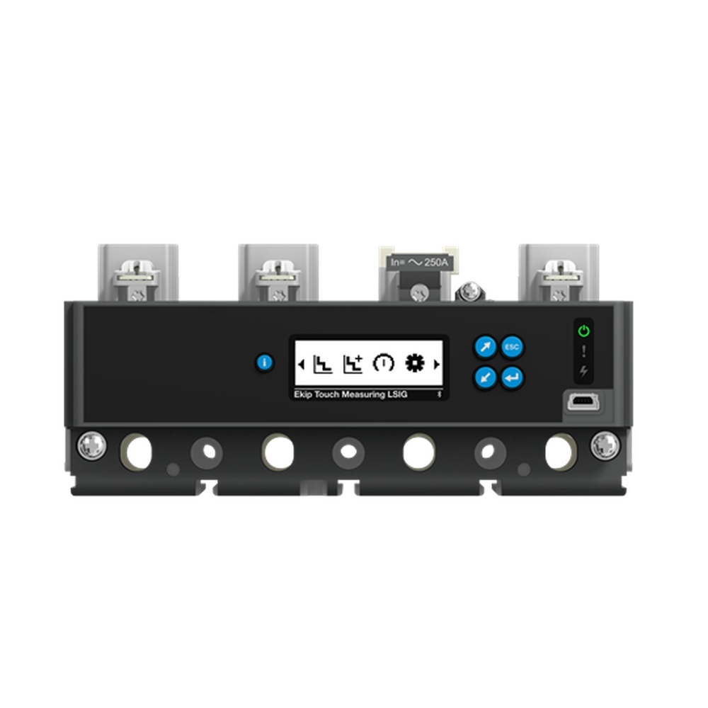 ABB Arbeitsstromauslöser 1SDA102424R1 Typ EKIP TOUCH MEAS.LS