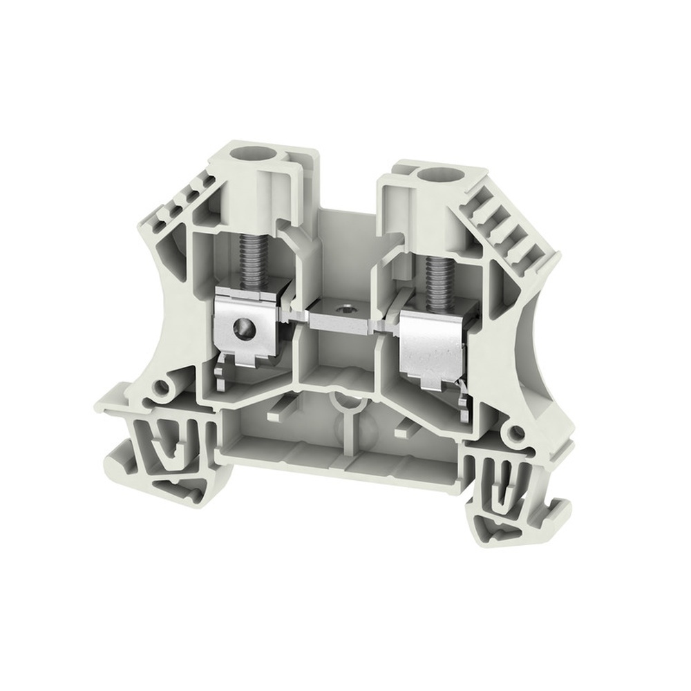 Weidmüller Durchgangs Reihenklemme 1039700000 Typ WDU 6 WS