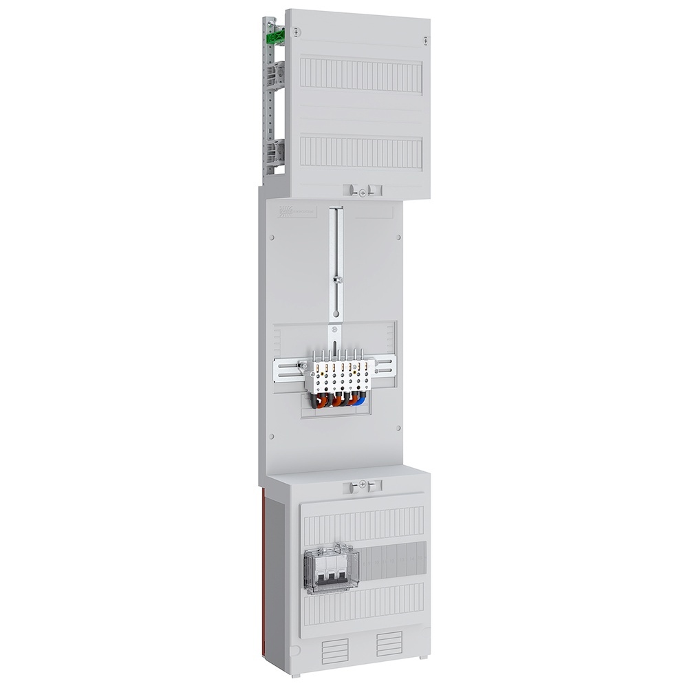 ABN Zählerplatz ABNPZ107Z1341