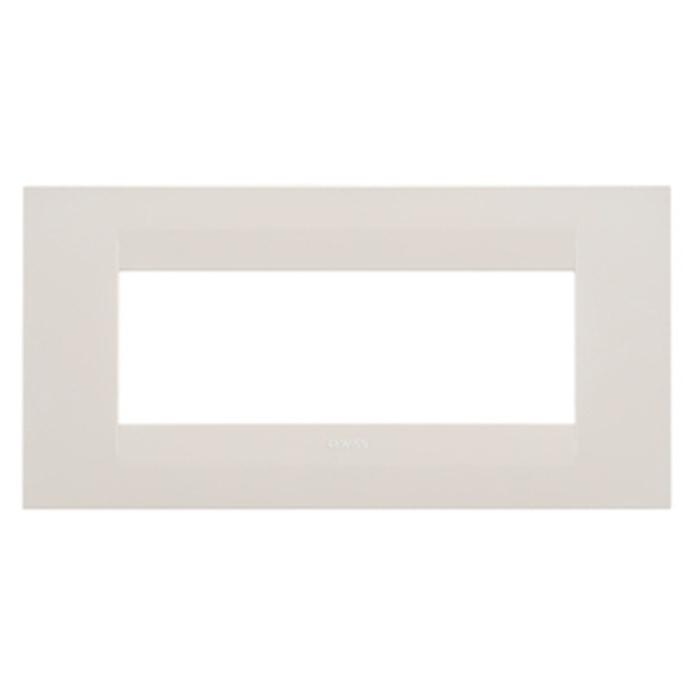 Gewiss Abdeckrahmen GW16406TI