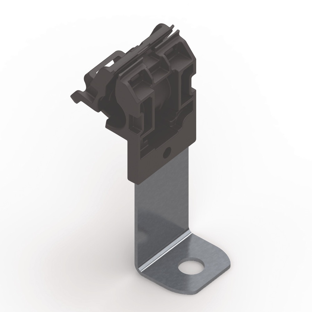 Hellermann Befestigungselement 151-01438 Typ RCA90LM10 PA66HIRHSUV/ST/ZN BK 200