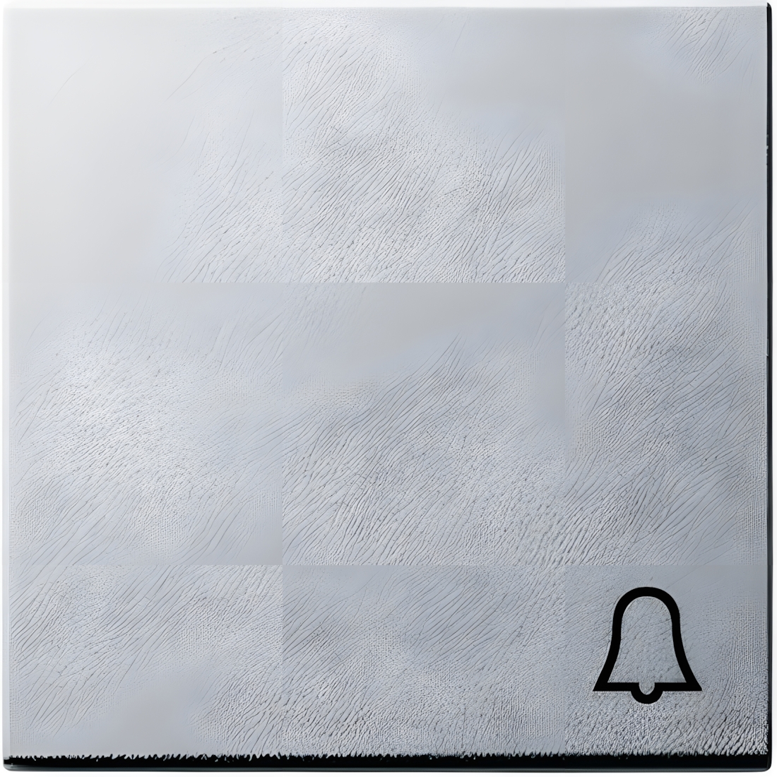 Gira Wippe Symbol Klingel 028626