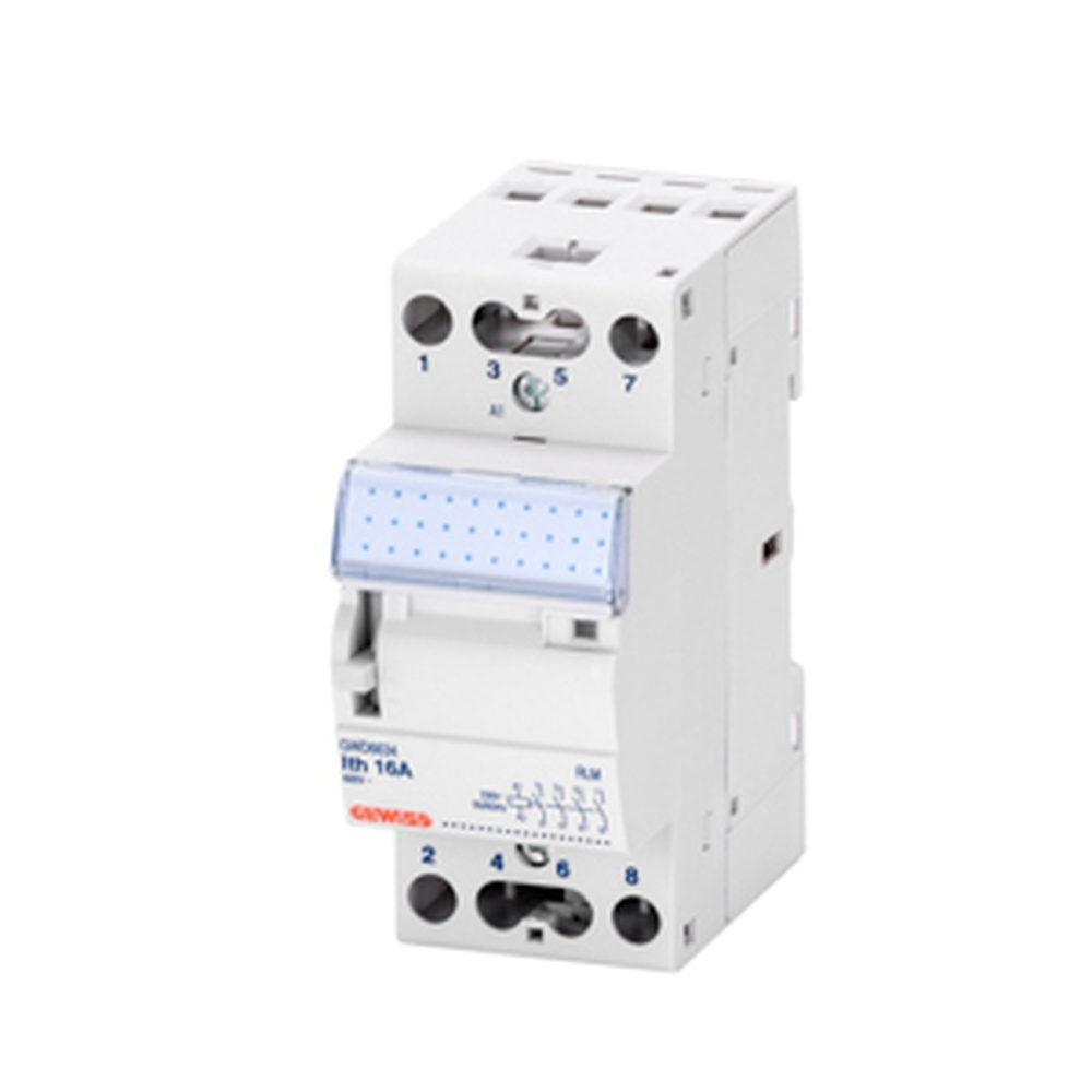 Gewiss Installationsrelais GWD6633