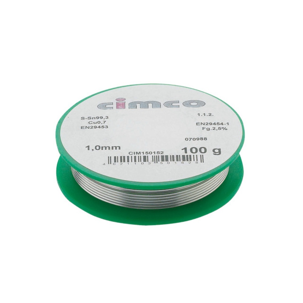 Cimco Elektroniklot 150152