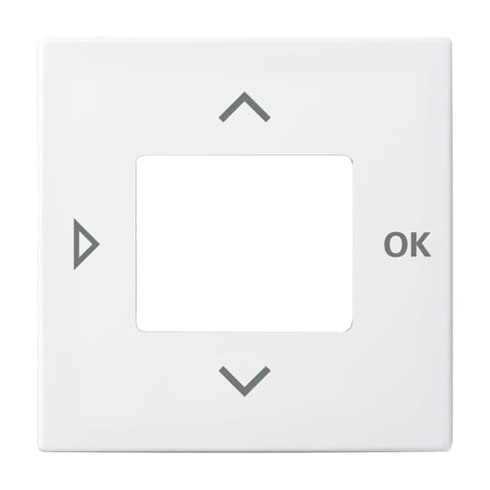 Busch-Jaeger Zentralscheibe 6435-914 Nr. 2CKA006430A0402