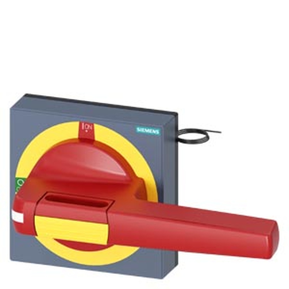 Siemens Handhabe mit Sichtblende 8UD1851-3CF05