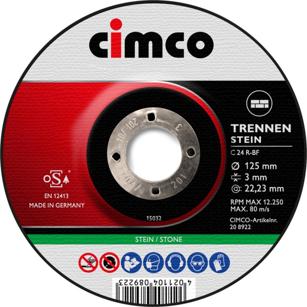 Cimco Trennscheibe 208922
