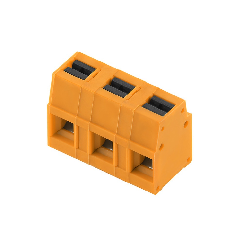 Weidmüller Leiterplattenklemme 2787590000 Typ LMFV 7.50/04/90 3.5SN OR BX