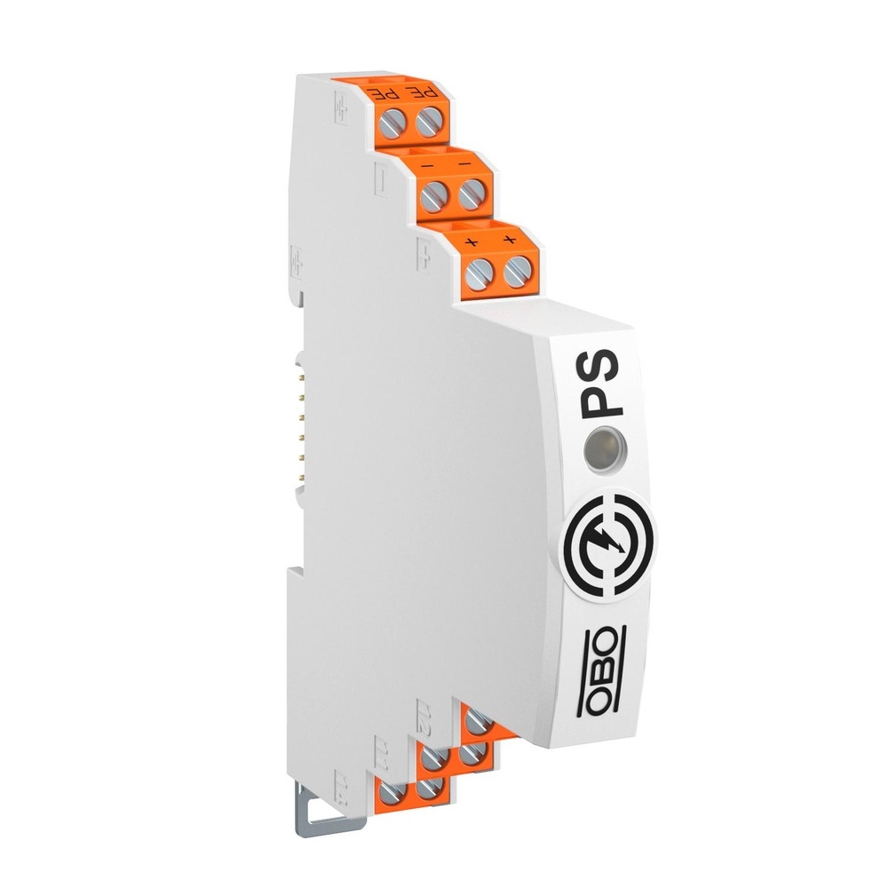 OBO Bettermann Steckbarer Datenleitungsschutz 5080452 Typ PDP-PS