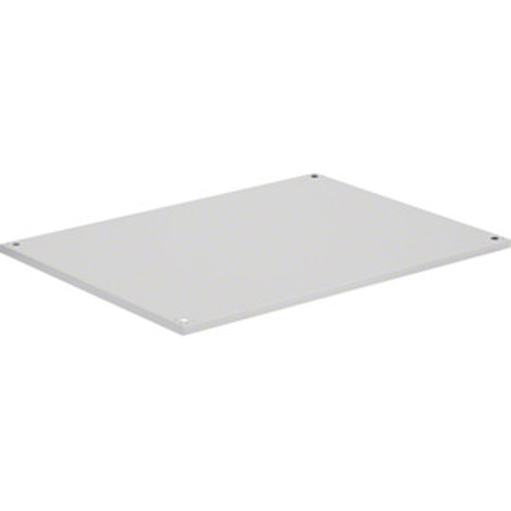 Hager Verschlussplatte FZ753D