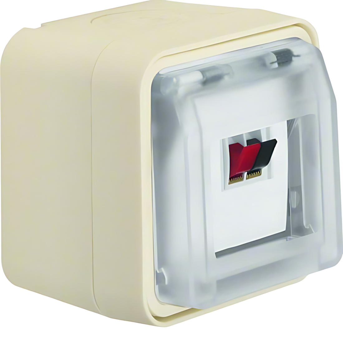 Berker Lautsprecher Anschlussdose 11963502