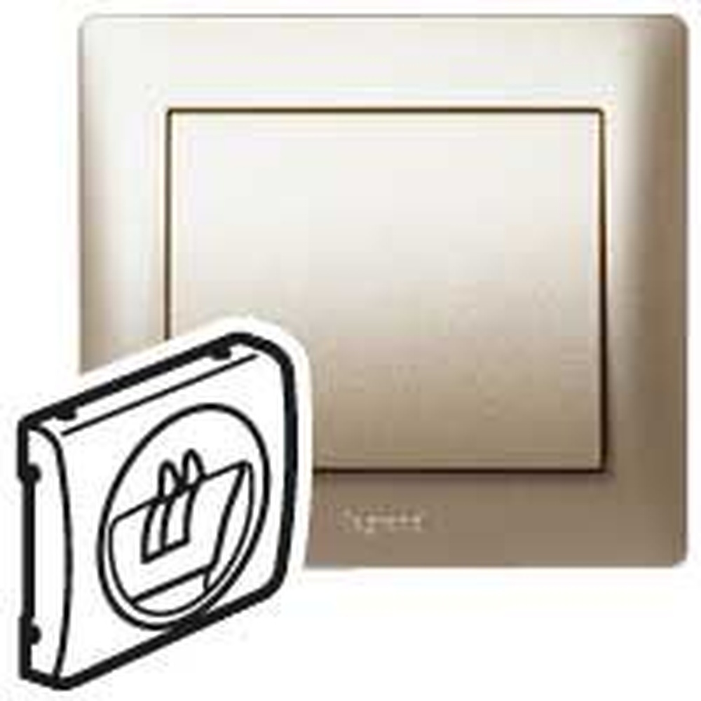 Legrand Abdeckung 771400