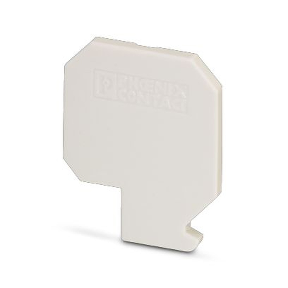 Phoenix Contact Abschlussdeckel 0201061 Typ D-SSK 0525 KER