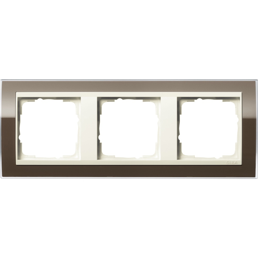 Gira Abdeckrahmen 3fach 0213761