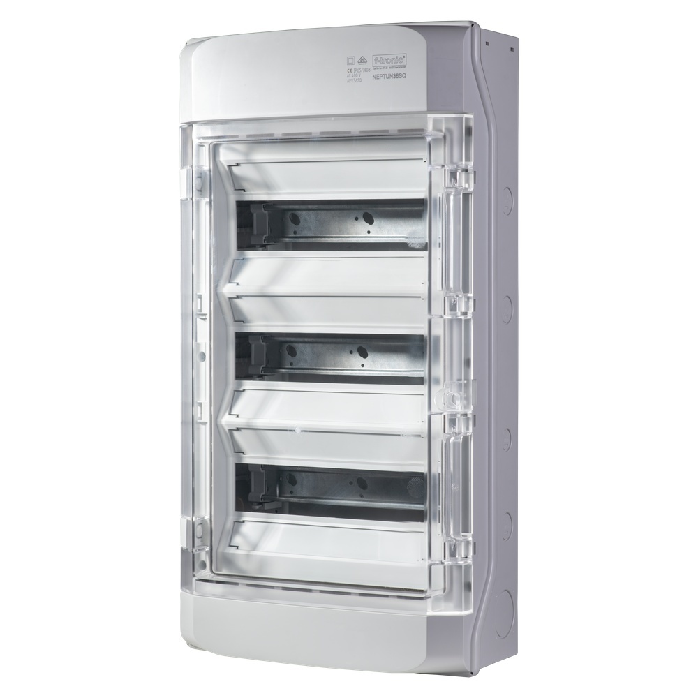 f-tronic AP Feuchtraumverteiler NEPTUN36SQ Nr. 7270007