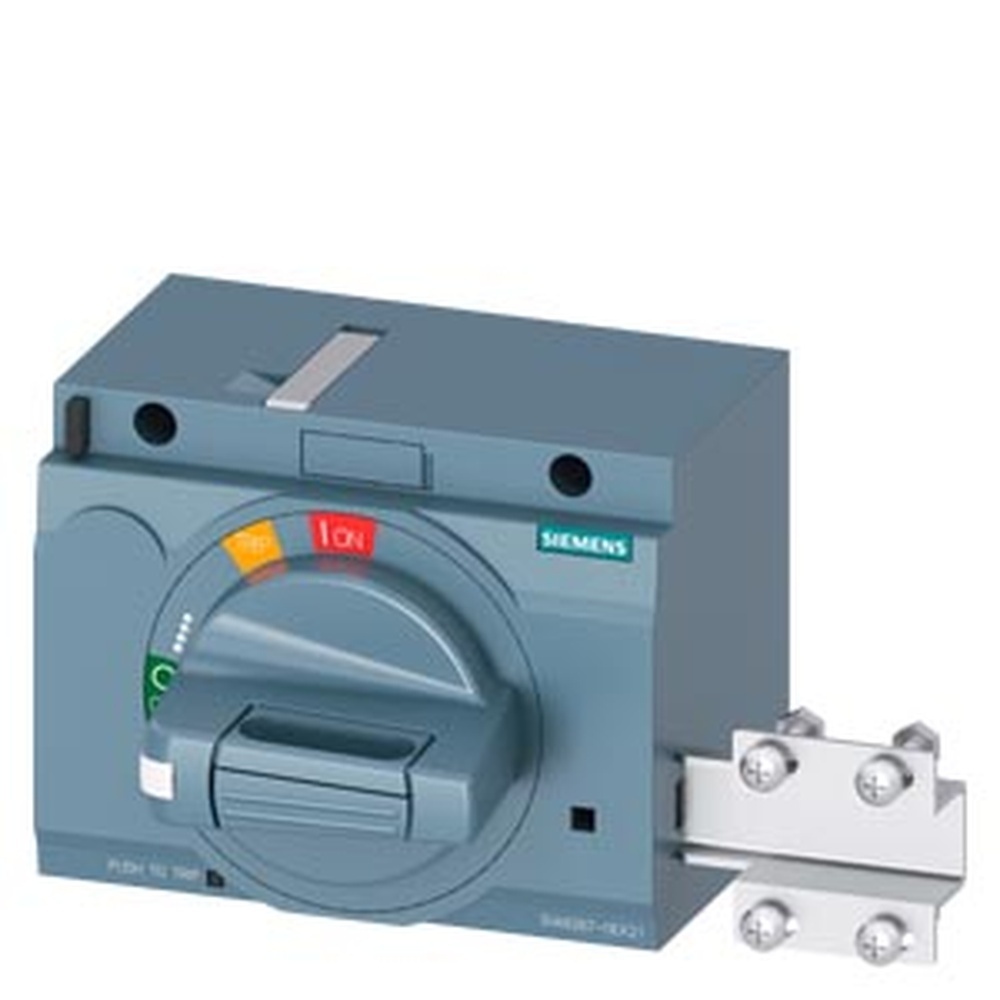 Siemens Frontdrehantrieb 3VA9267-0EK21