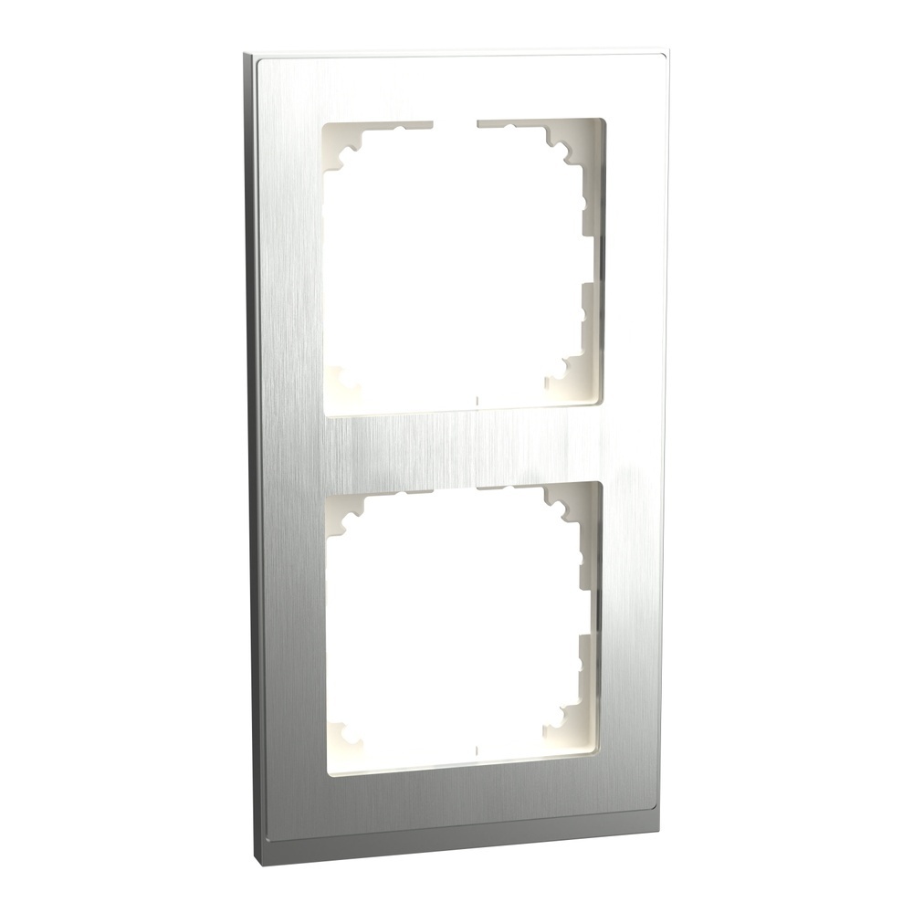 Merten Decor Rahmen 2fach MEG4020-3646