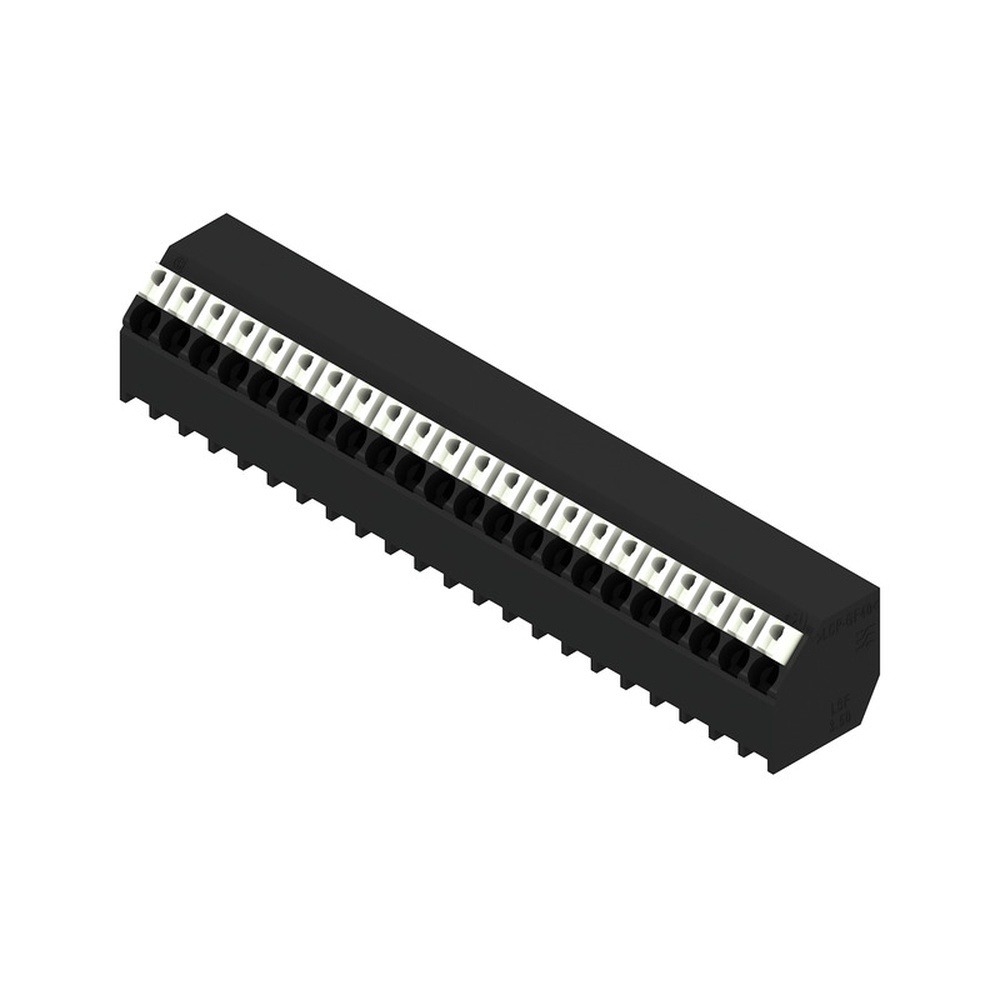 Weidmüller Leiterplattenklemme 1885380000 Typ LSF-SMT 3.50/22/135 1.5SN BK TU