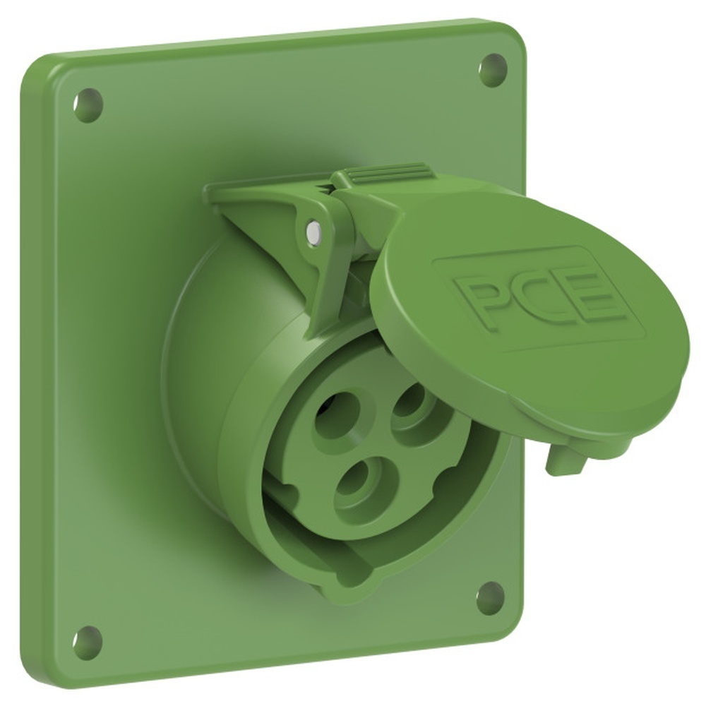 PC Electric Anbaudose 413-10f9