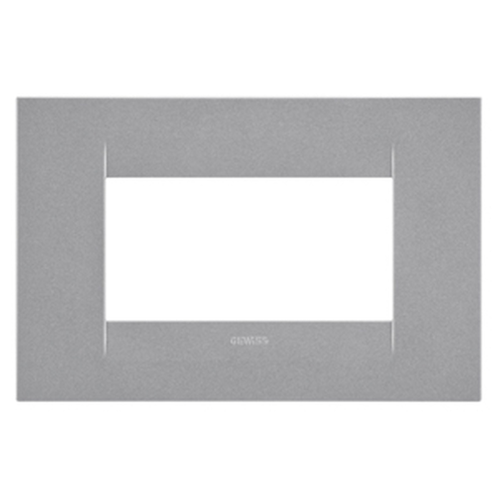 Gewiss Abdeckrahmen GW16404VT