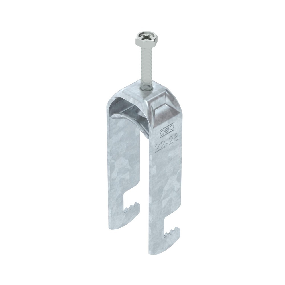 OBO Bettermann Bügelschelle 1187421 Typ BS-F2-M-28 FT