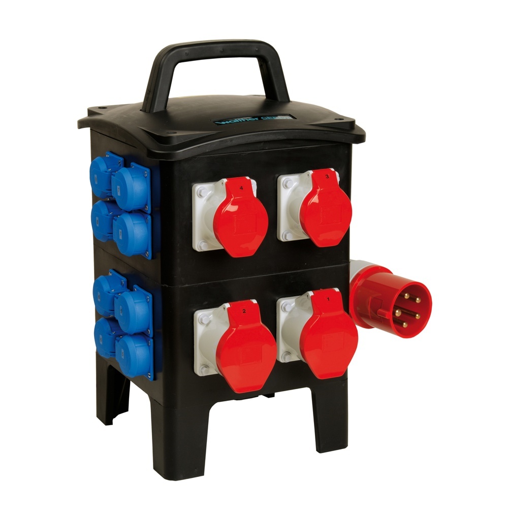 Walther-Werke Vollgummiverteiler 6493318