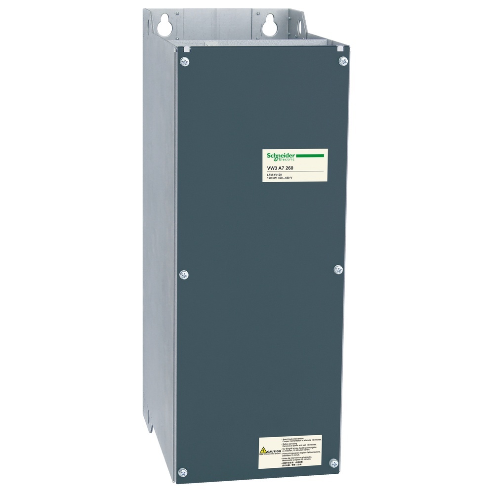 Schneider Electric Leitungsfiltermodul VW3A7260