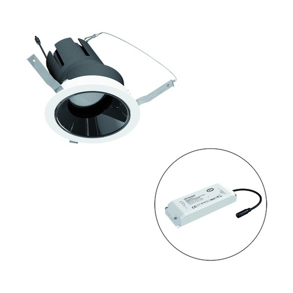 EVN Deckeneinbauleuchte F01R09AM2530L38P