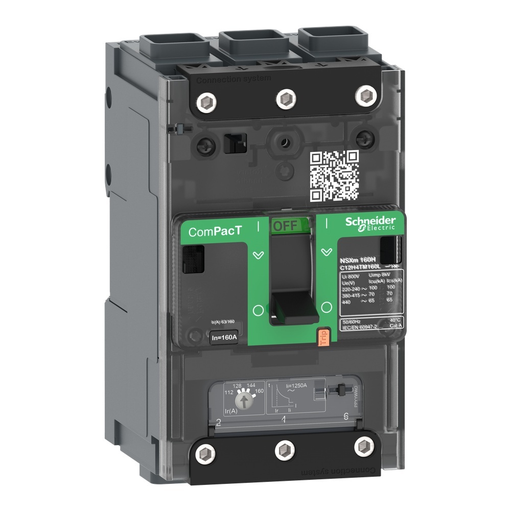 Schneider Electric Kompaktleistungsschalter C11N3TM025L