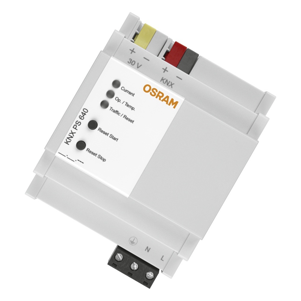 Ledvance Osram Lichtregelsystemkomponente 50500 Typ KNX-PS-640-25X1