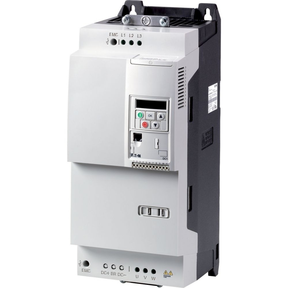 Eaton Frequenzumrichter 185781 Typ DC1-34039FB-A20CE1