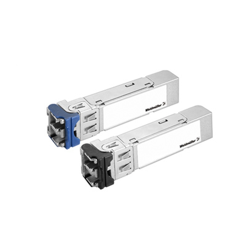 Weidmüller SFP Transceiver 1241450000 Typ IE-SFP-1FEMLC-T