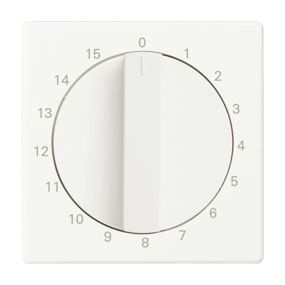 Busch-Jaeger Zentralscheibe 1770-884-103 Nr. 2CKA001753A0260