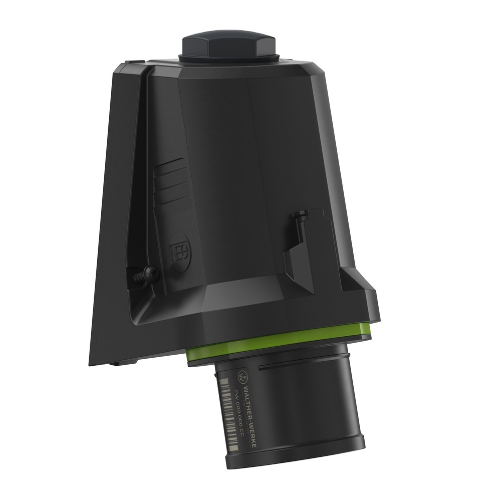 Walther-Werke CEE Wandgerätestecker FW710402CC