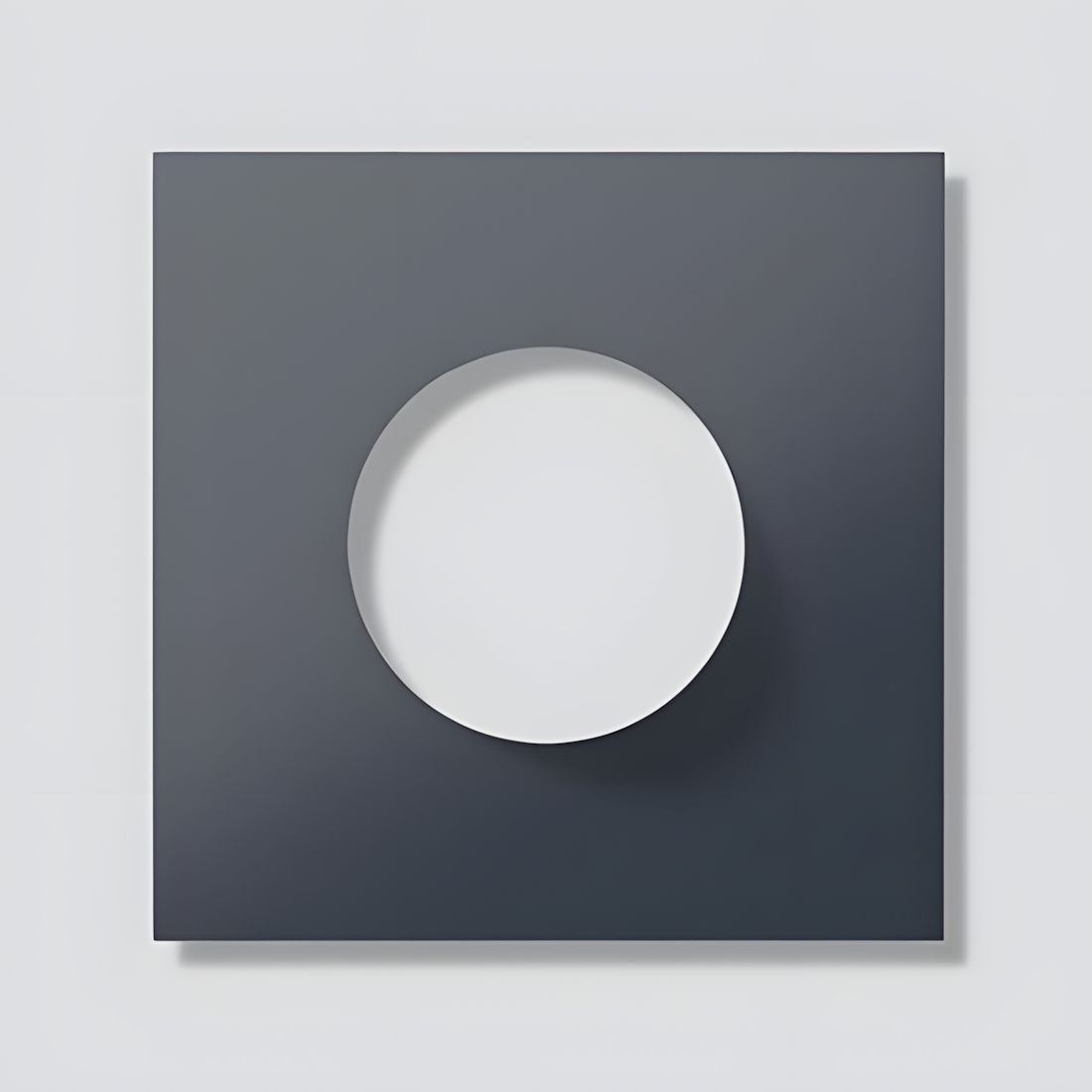 Siedle Blendrahmen ACM 67X-.../BCM 65X-.../CM 61X-... AG Nr. 210005930-00