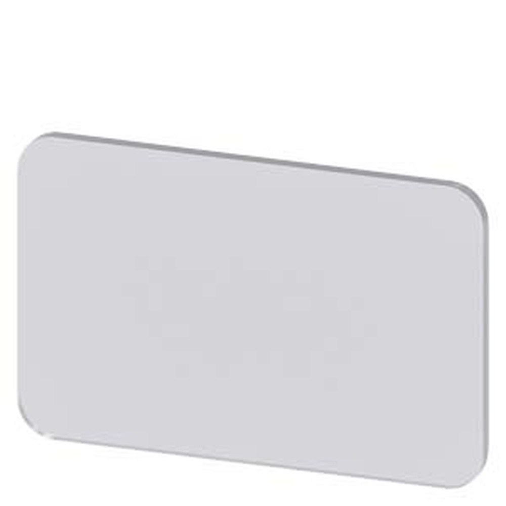 Siemens Bezeichnungsschild 3SU1900-0AD70-0AA0