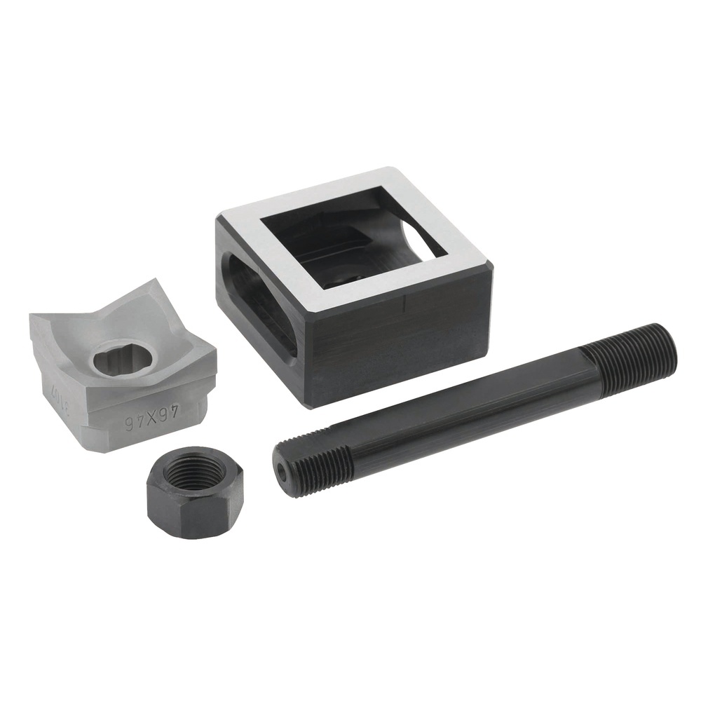 Cimco Schraublocher Quadrat 132865