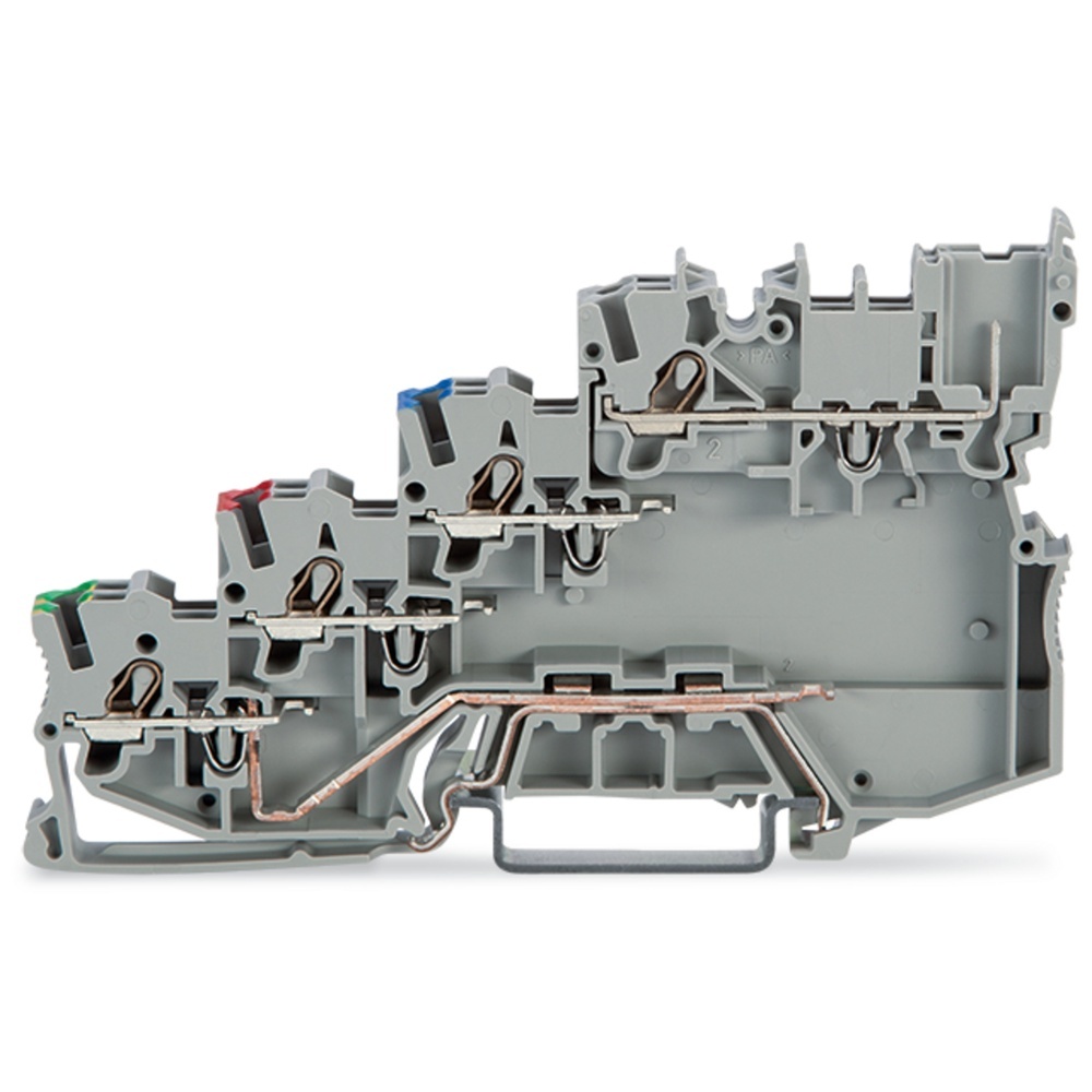 Wago Initiatorenklemme 2020-5417