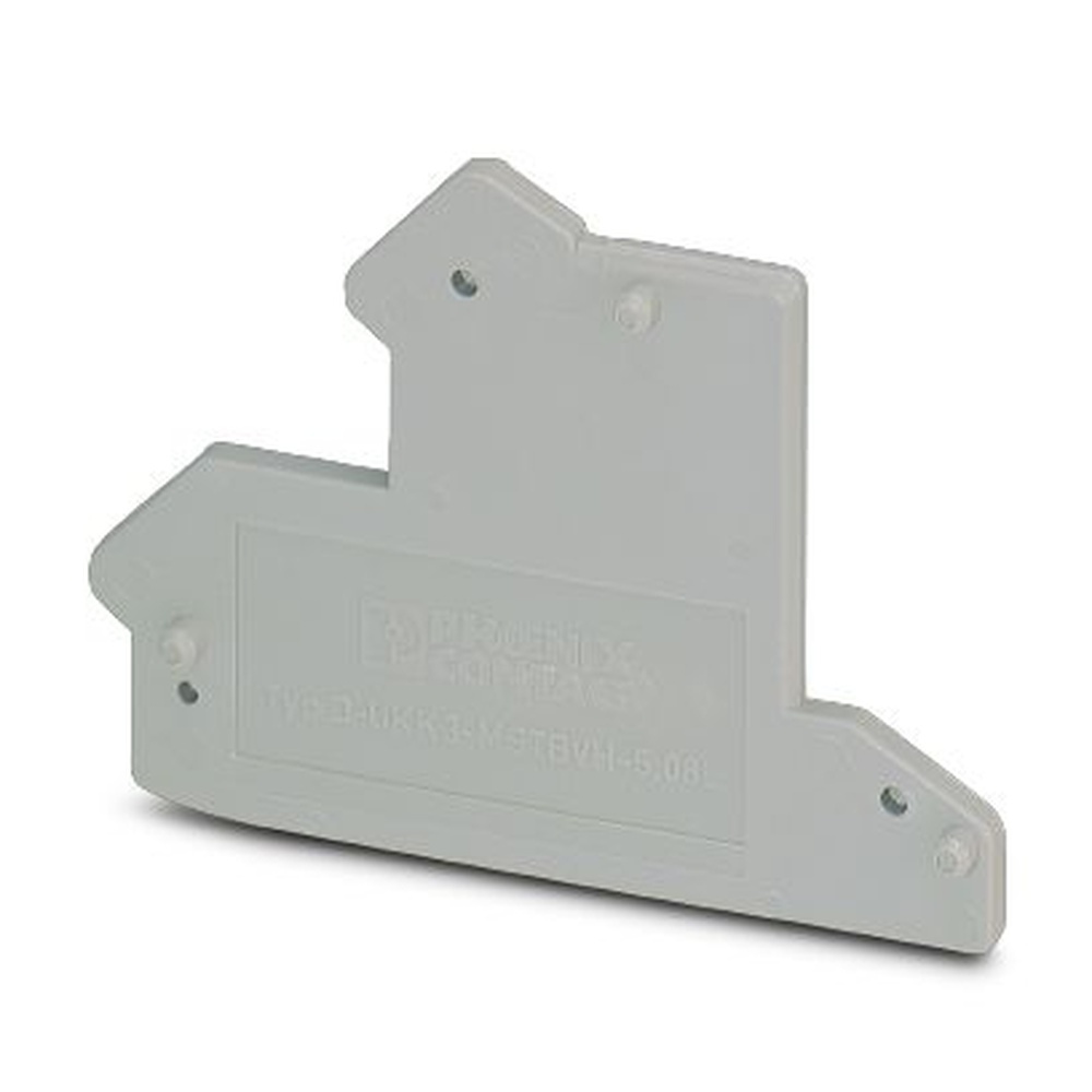 Phoenix Contact Abschlussdeckel 2770862 Typ D-UKK 3-MSTBVH-5,08 L