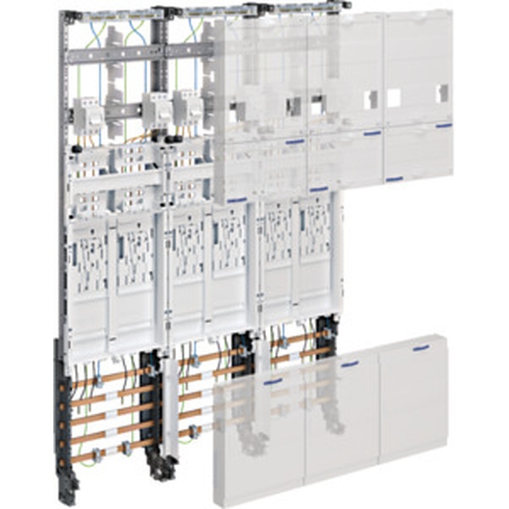 Hager Komplettfeld universZ ZL3EH66